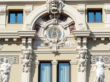 Historic Monaco: From Princely Palace to Casino Square
