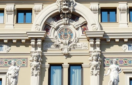 Guided Walking Tour of Historic Monaco: Palace to Casino Square