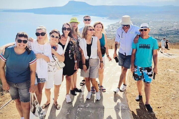 Explore Chania Town, Venetian Harbor, and Ancient Aptera. 3