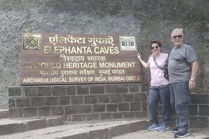 Mumbai to Ahmedabad Discover Gujarat Overland Tour