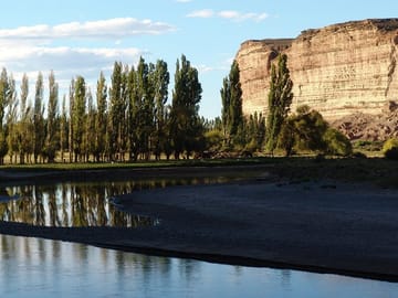 Chubut River Valley