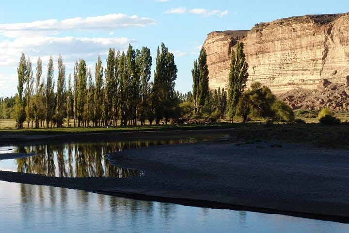 Chubut River Valley