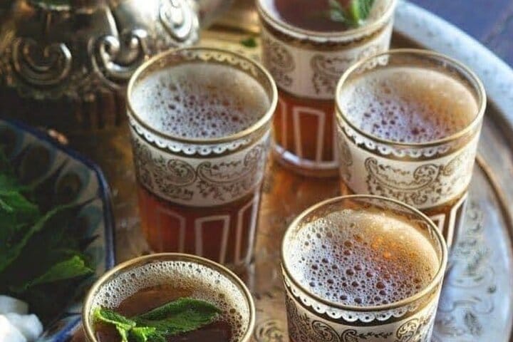 Agafay Quad and Sunset Camel Tour with Dinner Show from Marrakech