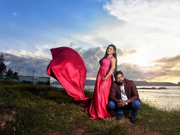 Private Photography Session in Wathuregama, Sri Lanka