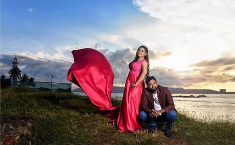 Private Photography Session in Wathuregama, Sri Lanka