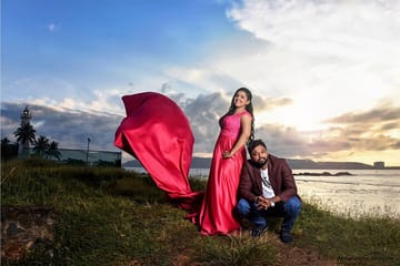 Private Photography Session in Wathuregama, Sri Lanka