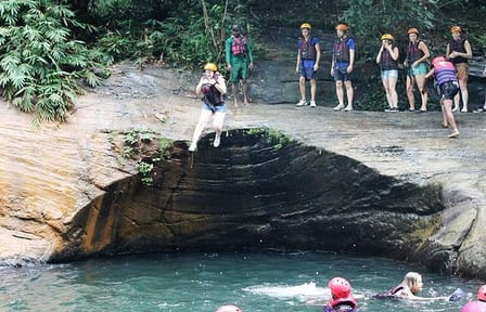 Adventure Experience C in Kitulgala
