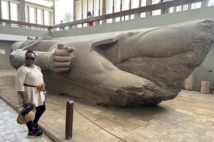 Private Giza Pyramids & Sakkara Tour LGBTQ are very welcomed