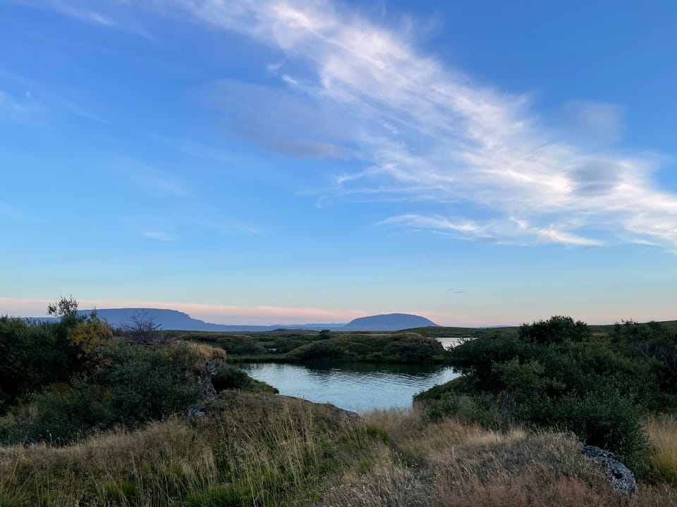 Grand Lake Mývatn & Powerful Dettifoss (jeep/van) — Star Travel