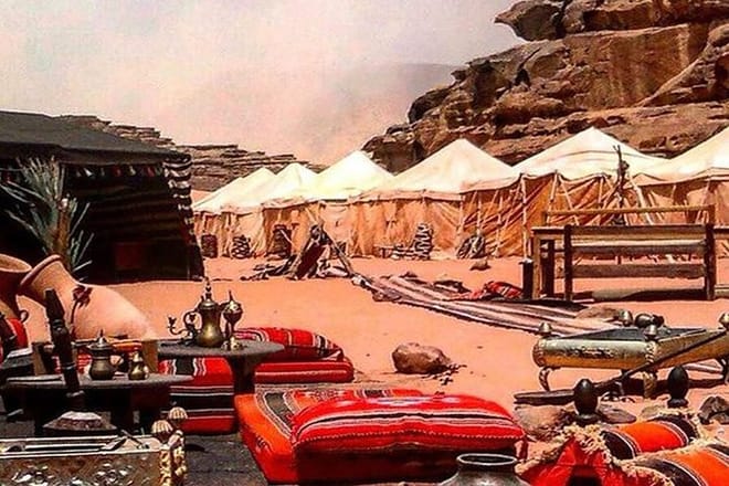 Wadi Rum
