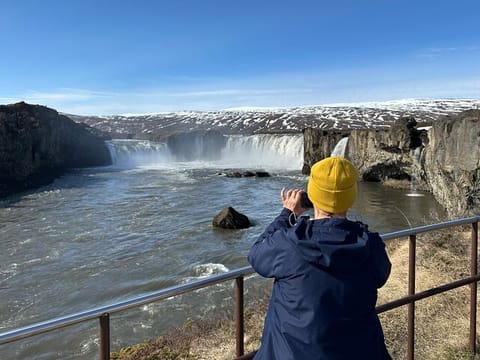 Godafoss Waterfall Day Tour From Akureyri, photo 5