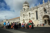 Mosteiro dos Jer&oacute;nimos