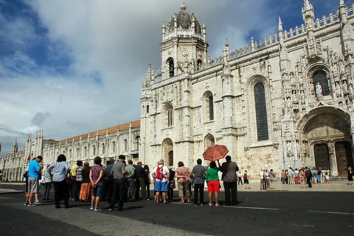 Mosteiro dos Jer&oacute;nimos