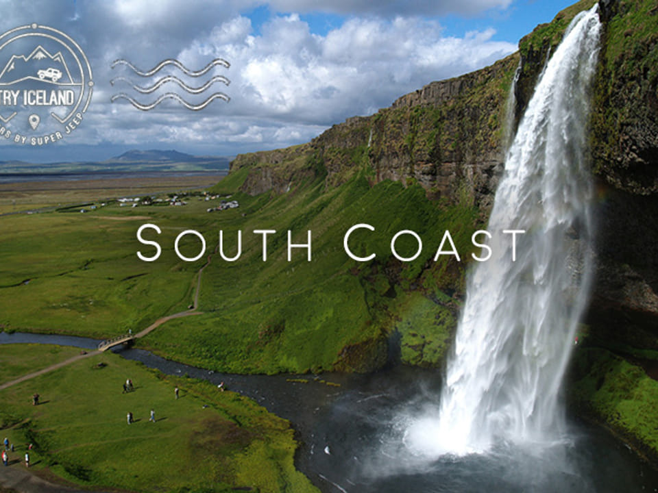 South Coast - Private Tour — Try Iceland Tours
