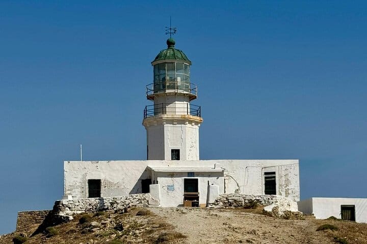 Let’s Go Mykonos Town Village Beaches Viewpoint Highlights Tour 8