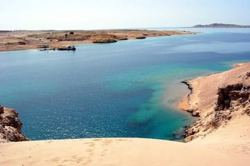 Ras Mohammed National Park Half Day Tour from Sharm El-Sheikh