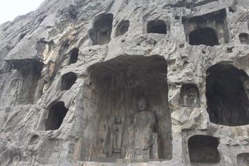 Private 4WD Cultural Tour of Luoyang and Dengfeng