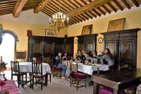 Exclusive Private Tuscan Dinner Half Day from Florence 5
