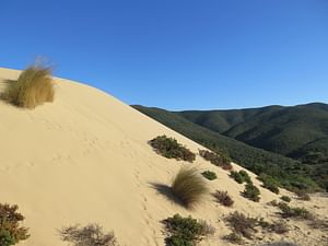 From Cagliari: guided tour through the mines and dunes of Piscinas