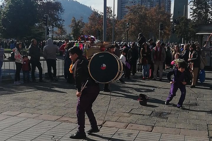 Half Day Guided City Tour in Santiago Shared 9