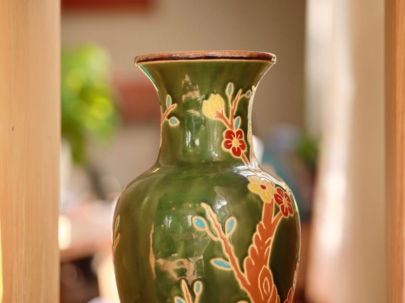 Luoyang Tang Sancai Painting Workshop with English Guide
