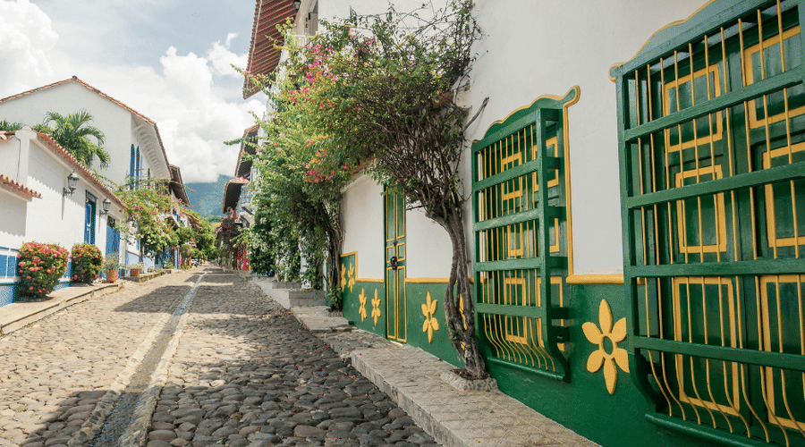 Jardín Antioquia