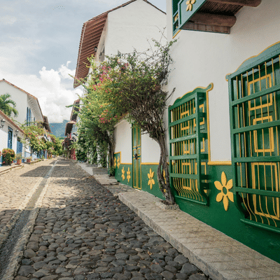Jardín Antioquia