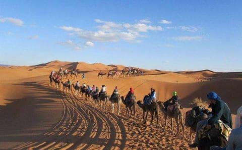 3-Day Adventure Tour to Sahara Desert and Merzouga from Marrakech