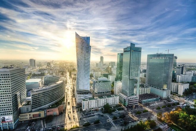 Warsaw Private Walking Tour with a Professional Guide 4