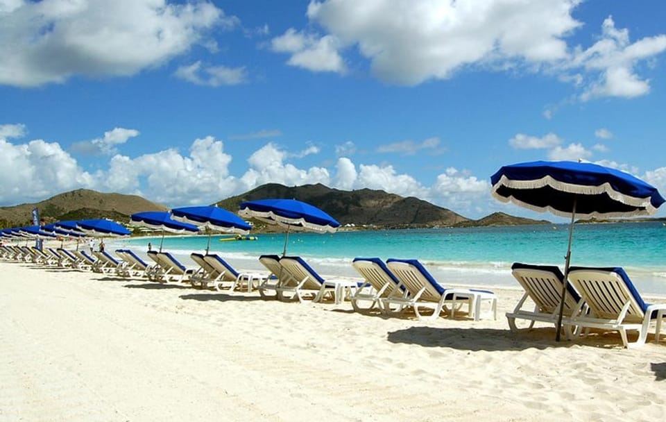 St Maarten Beach Hopping Tour: Orient & Maho Beaches