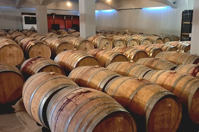 Lyrarakis Wine ry