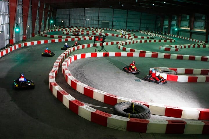Dreamdaus Indoor Karting