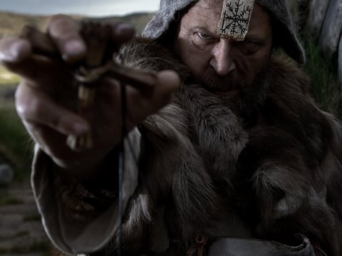 Witchcraft and Icelandic Magic, photo 66