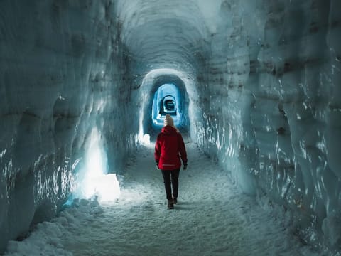 Into The Glacier & Northern Lights From Reykjavík, photo 3