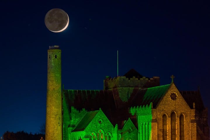 Kilkenny Stadtführung auf Deutsch.  2