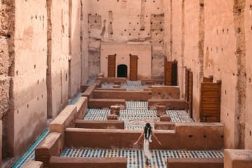 Marrakech City Tour with Licensed Guide and Berber Pharmacy Visit