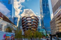 Hudson Yards Tour &amp; the Edge