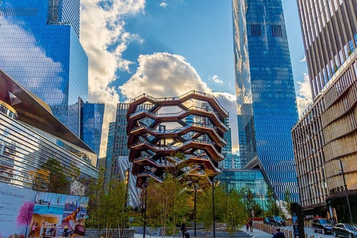 Hudson Yards Tour &amp; the Edge