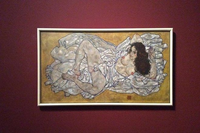 Private Themed Tour of the Leopold Museum with an Art Historian: "All You Wanted to Know About Egon Schiele but Were Afraid to Ask" 2