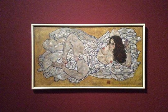 Private Themed Tour of the Leopold Museum with an Art Historian: "All You Wanted to Know About Egon Schiele but Were Afraid to Ask"