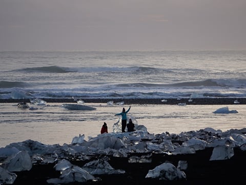 3 day private south coast tour with all the gems and hopefully northern lights, photo 8