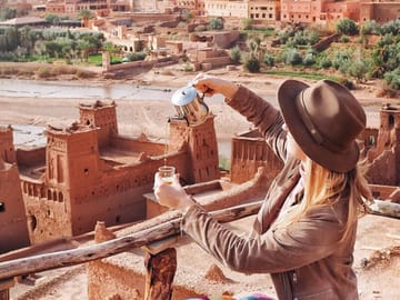 3-Day Sahara Desert Adventure from Marrakech to Merzouga