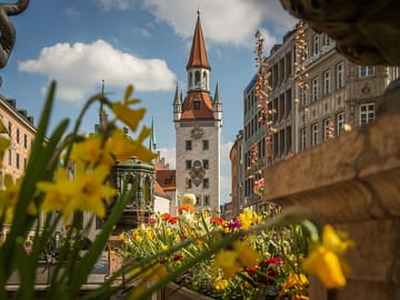 Private 10-Hour Cultural Tour of Munich with Photography