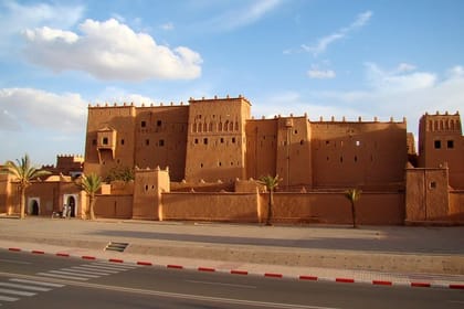 2 Days To Ait Ben Haddou & Zagora From Marrakech
