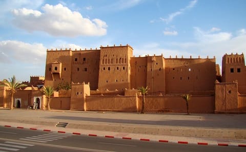 Two-Day Tour to Ait Ben Haddou and Zagora from Marrakech