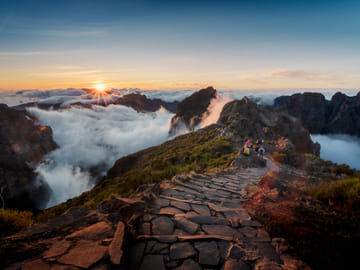 Sunset Tour at Pico do Arieiro with Funchal Transfer