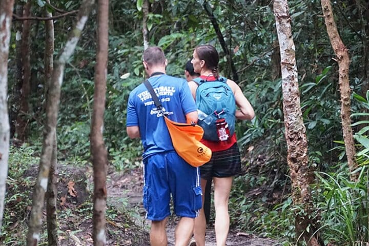 Jungle Trekking Tour at Phnom Kulen National Park from Siem Reap 6