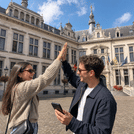 Secrets of Aalst Self-Guided Exploration Game Tour 6