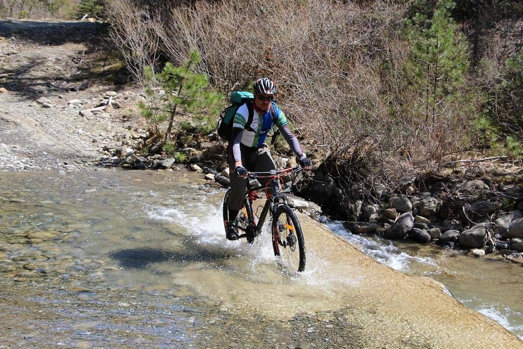 Pindos Mountain Bike Adventure in Greece: Explore Hidden Paradises