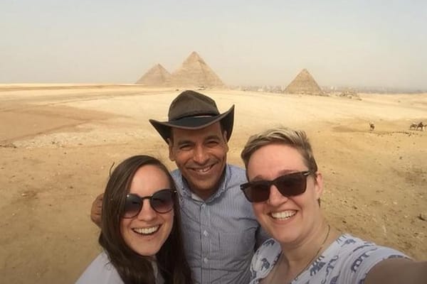 Day Tour from Hurghada to Cairo by Plane